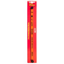 Tork Craft 2pc Hacksaw Blade Bi-Metal 14tx300 Hanging Card