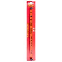 Tork Craft 2pc Hacksaw Blade Bi-Metal 18tx300 Hanging Card