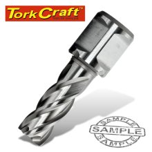 Tork Craft Annular Hole Cutter HSS 12 X 30mm Broach Slugger Bit Tork Craft Annular Hole Cutter HSS 12 X 30mm Broach Slugger Bit