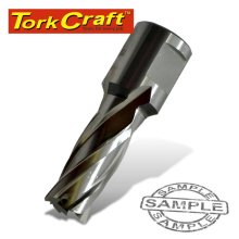 Tork Craft Annular Hole Cutter HSS 14 X 30mm Broach Slugger Bit Tork Craft Annular Hole Cutter HSS 14 X 30mm Broach Slugger Bit