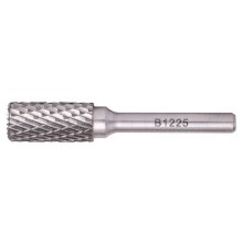 Tork Craft Rotary Burr Tungsten 12x25x6mm Cyl.W/Bottom Cutter