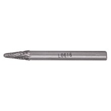 Tork Craft Rotary Burr Tungsten 6x16x6mm Conical