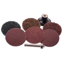 Tork Craft 7pcs 75mm Surface Conditioning Kit Tork Craft 7pcs 75mm Surface Conditioning Kit