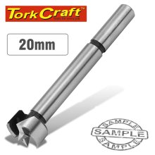 Tork Craft Forstner Bit 20mm Carded