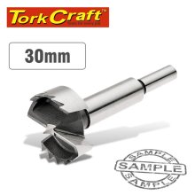 Tork Craft Forstner Bit 30mm Carded