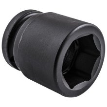 Tork Craft 37mm 3/4" Drive 6pt Impact Socket