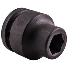 Tork Craft 18mm 3/4" Drive 6pt Deep Impact Socket