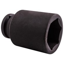 Tork Craft 52mm 3/4" Drive 6pt Deep Impact Socket