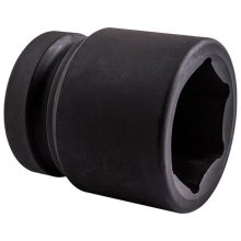 Tork Craft 42mm 1" Drive 6pt Impact Socket