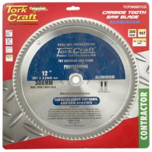 Tork Craft Blade Contractor 300 X 96t Tcg Pos.30/1/16 Circular Saw Tct