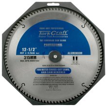 Tork Craft Blade Contractor Alum 315 X 96t 30/1/20/16 Aluminium Circular Saw Tct