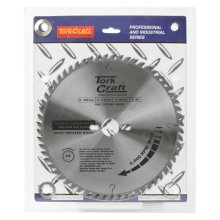 Tork Craft Blade Tct 250 X 60t 30/1/20/16 Tcg Positive Profesional Industrial