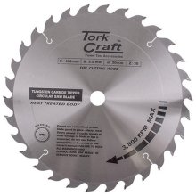 Tork Craft Blade Tct 400 X 30t 30/1 Profesional Industrial