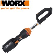 WORX Worx Air Leafjet Turbine 20V Brushless Garden Blower With Bat And Char