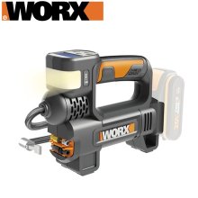 WORX Inflator With Light 20V Tool Only