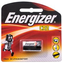 Energizer Energizer 3v Lithium Photo (1 Pack): Cr2 (Moq12)