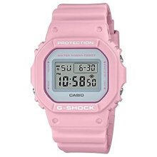 Casio G-Shock Pink Resin Digital