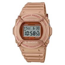 Casio G-Shock Resin Round Tan