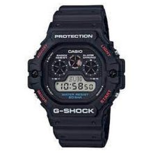 G-Shock Black Digital