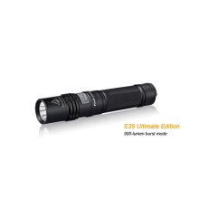 Fenix E35 Cree XL-L2 U2 LED Flashlight Black Small