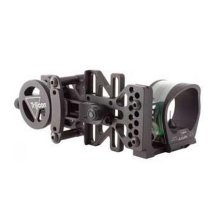 Trijicon - AccuPin Bow Sight with AccuDial Mount RH - Black (BW50G-BL)