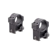 Trijicon - AccuPoint 1" Extra High Aluminium Rings (TR101)