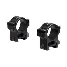 Trijicon - AccuPoint 30mm Intermediate Aluminium Rings (TR105)