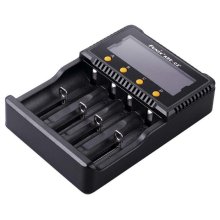 Fenix Battery Charger ARE-C2+ 18650 4 Bay