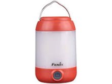 Fenix Camping Lantern CL23 Vibrant Red 300 Lumens