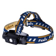 Fenix Headlamp HL60R XM-L2 T6 Black 950 Lumens