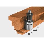 Flush Trim Bits