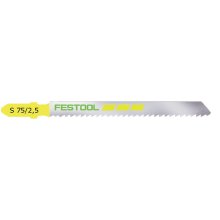 FESTOOL Jigsaw Blade S 75/2,5/5 486548