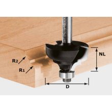 FESTOOL Multi-Profile Cutter Hw S8 D36,7/R6/R6 491031 FESTOOL Multi-Profile Cutter Hw S8 D36,7/R6/R6 491031