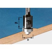 Flush Trim Bits