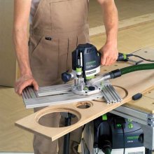 FESTOOL Routing Template Mfs 400 492610