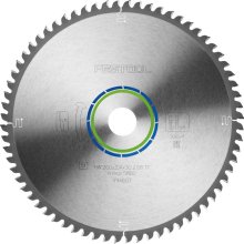 FESTOOL Special Saw Blade 260X2,4X30 Tf68 494607