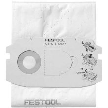 FESTOOL Selfclean Filter Bag Sc Fis-Ct Mini/5 498410