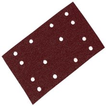 FESTOOL Abrasive Sheet Stf 80X133 P80 Ru2/50 Rubin 2 499048