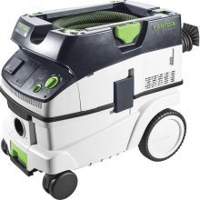 FESTOOL Mobile Dust Extractor Ctl 26 E Cleantec 574947 FESTOOL Mobile Dust Extractor Ctl 26 E Cleantec 574947