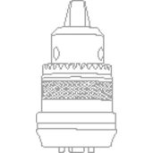 Chucks/Adaptors