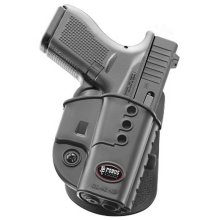 Fobus Holster - Ankle - RH - GL42