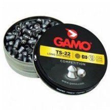 Gamo Pellets 5.5mm TS-22 (200)(10PAck)