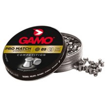 Gamo Pellets 5.5mm Pro-Match 10 Pack (250)