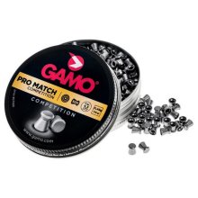Gamo Pellets 4.5mm Pro-Match 10 Pack (500)