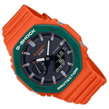 Casio G-Shock Mens 200m Carbon Core