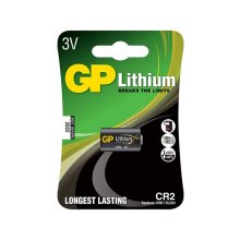 GP CR2 Lithium Battery
