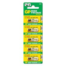 GP 23A 12v Alkaline Battery 5 Pack