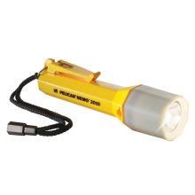 Pelican 2400 Nemo Flashlight Yellow PL