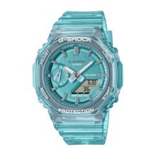 Casio G-Shock Womens 200m Carbon Core - GMA-S2100SK-2ADR