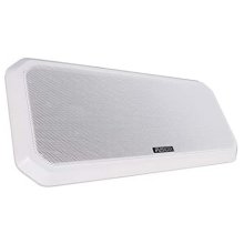 Fusion 100 Watt Sound Panel Shallow Mount Speaker Panel - White (RV-FS402W)